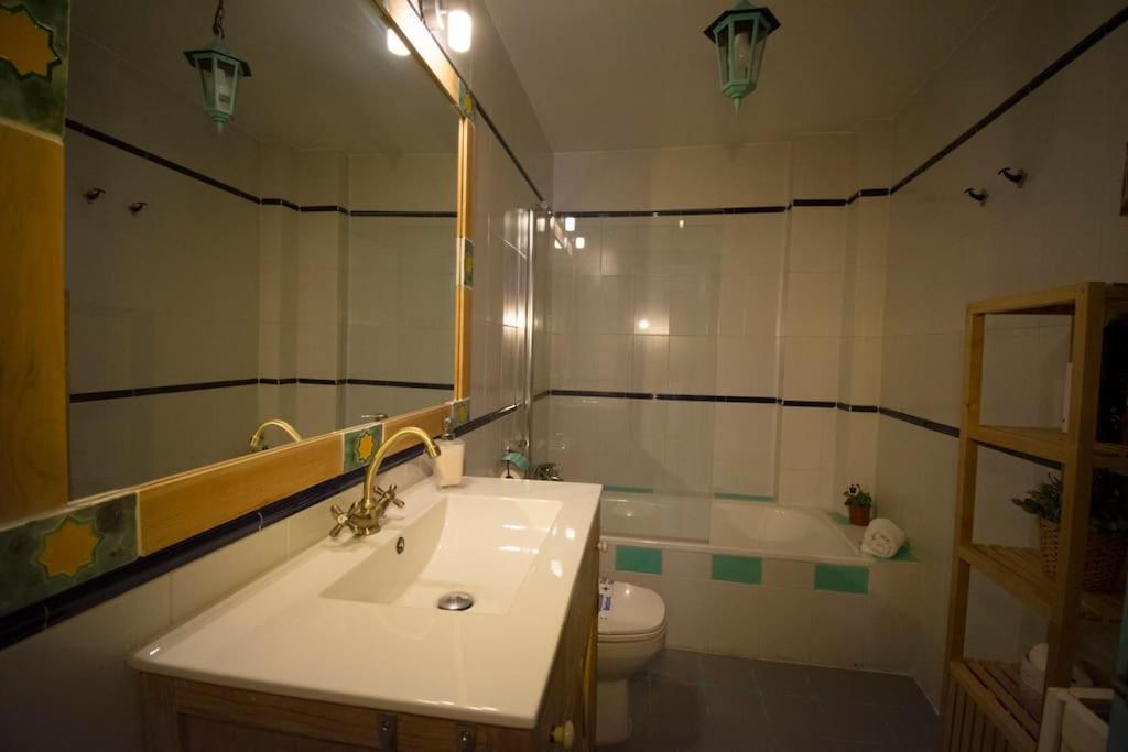 그라나다 Mirador Alhambra - 2 Private Terraces - Wifi - 아파트 외부 사진