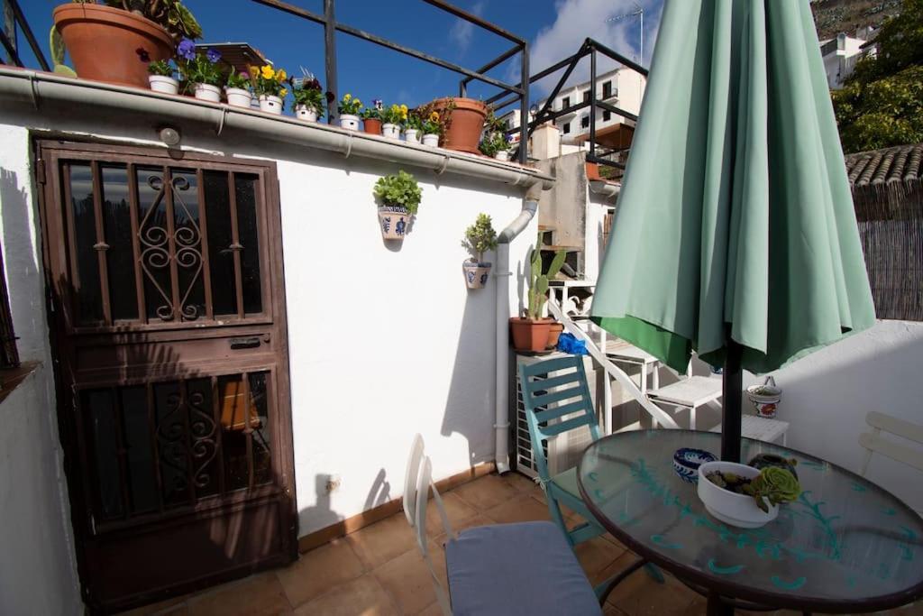 그라나다 Mirador Alhambra - 2 Private Terraces - Wifi - 아파트 외부 사진