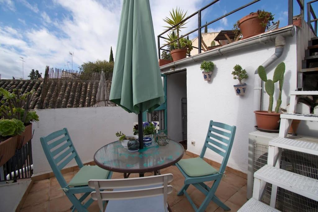 그라나다 Mirador Alhambra - 2 Private Terraces - Wifi - 아파트 외부 사진
