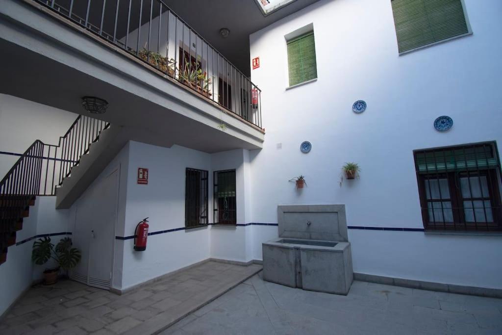 그라나다 Mirador Alhambra - 2 Private Terraces - Wifi - 아파트 외부 사진