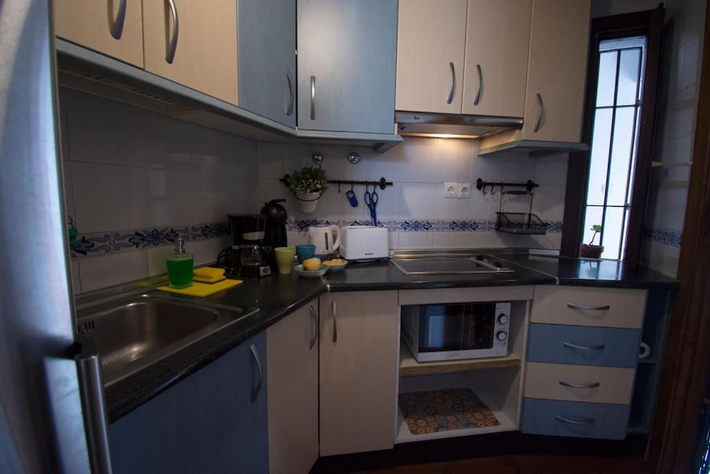 그라나다 Mirador Alhambra - 2 Private Terraces - Wifi - 아파트 외부 사진