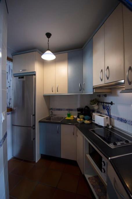 그라나다 Mirador Alhambra - 2 Private Terraces - Wifi - 아파트 외부 사진