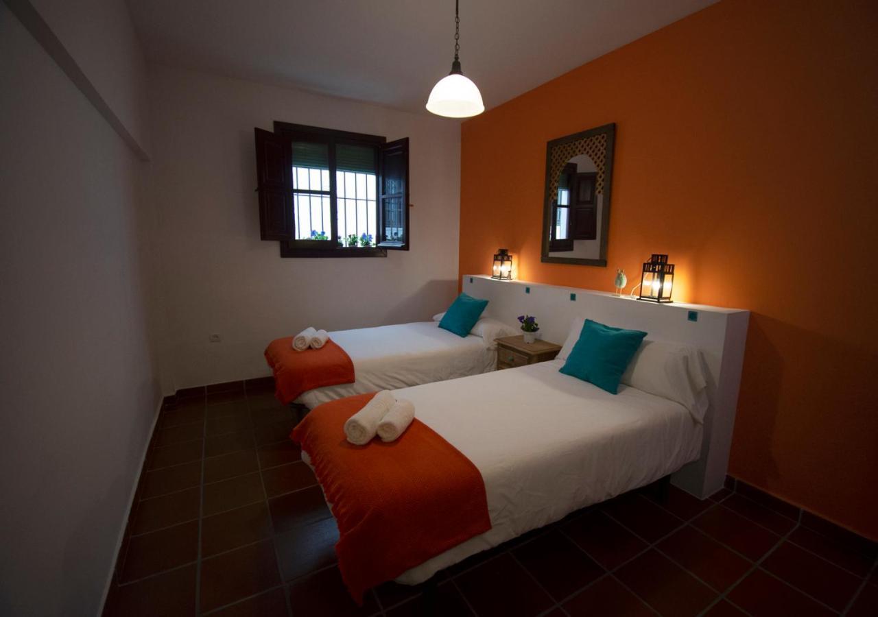 그라나다 Mirador Alhambra - 2 Private Terraces - Wifi - 아파트 외부 사진