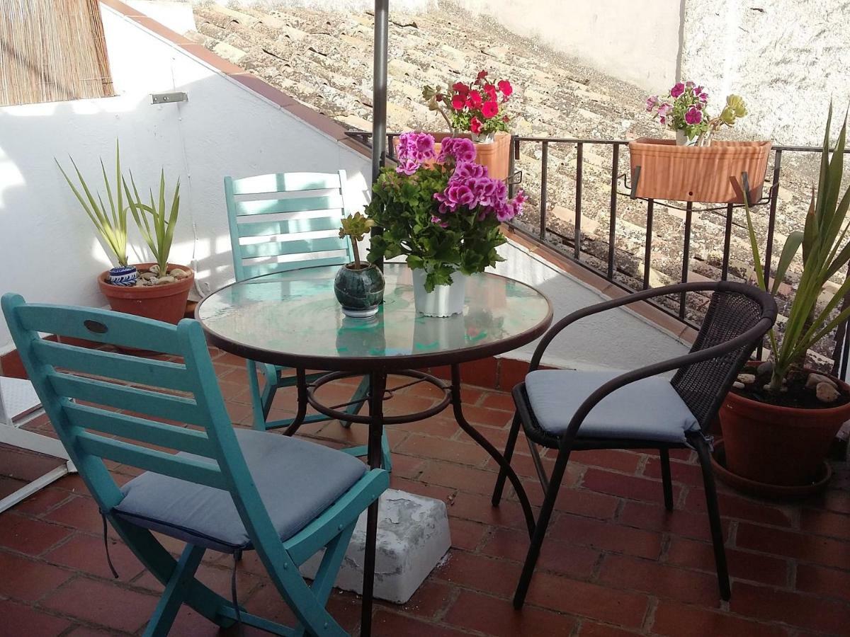 그라나다 Mirador Alhambra - 2 Private Terraces - Wifi - 아파트 외부 사진