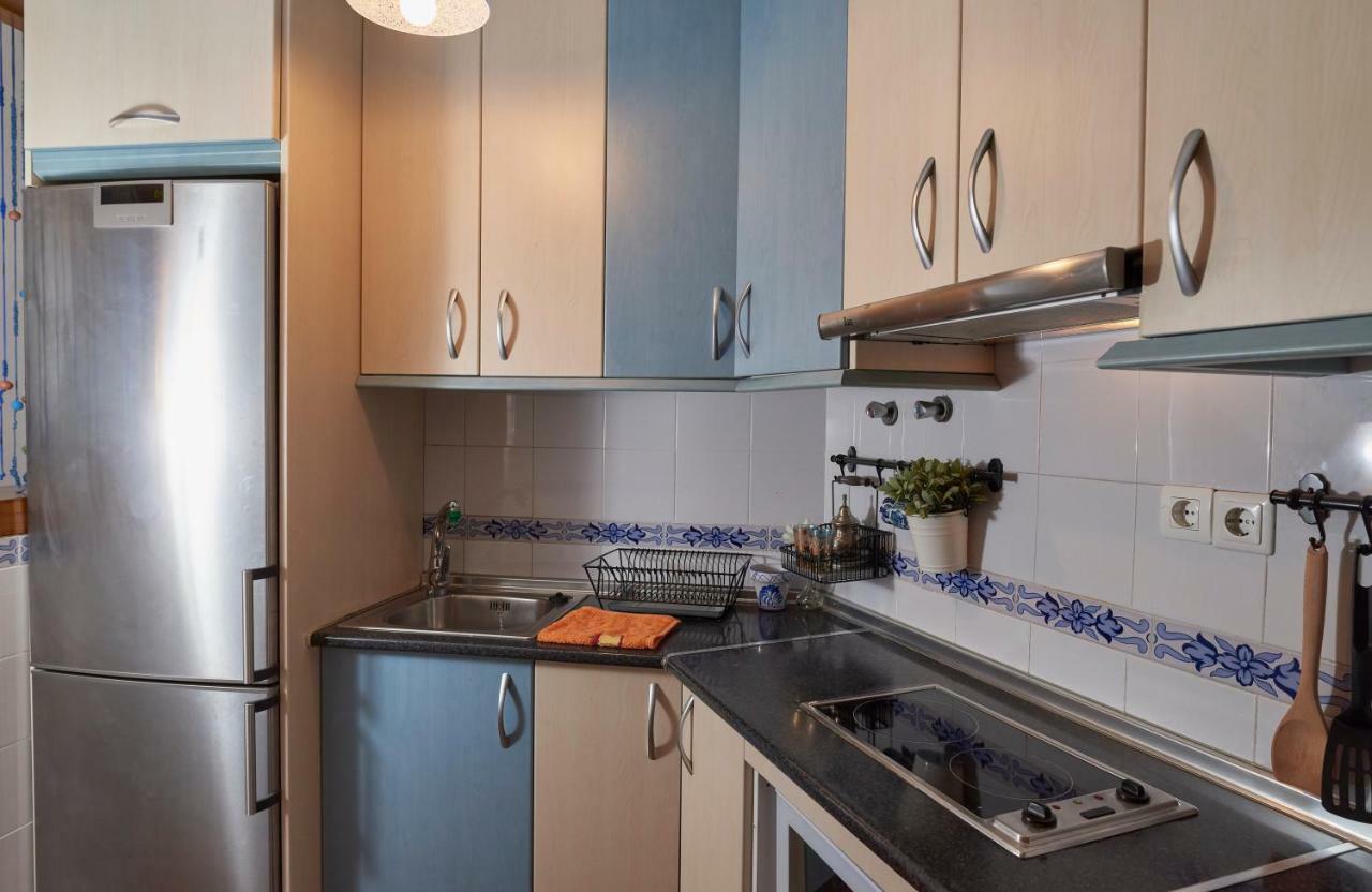 그라나다 Mirador Alhambra - 2 Private Terraces - Wifi - 아파트 외부 사진