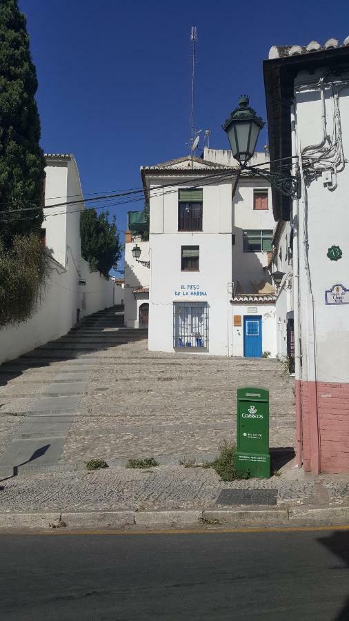 그라나다 Mirador Alhambra - 2 Private Terraces - Wifi - 아파트 외부 사진