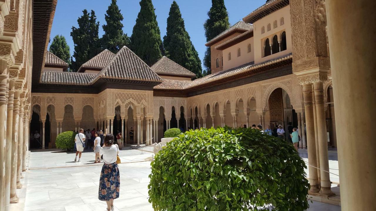 그라나다 Mirador Alhambra - 2 Private Terraces - Wifi - 아파트 외부 사진
